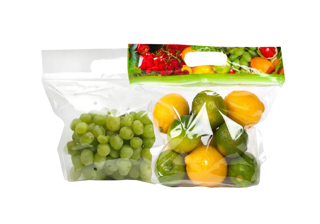 Wicketted Bag | Plastic Packaging Supplier Singapore | Plastic Bag Manufacturer Singapore