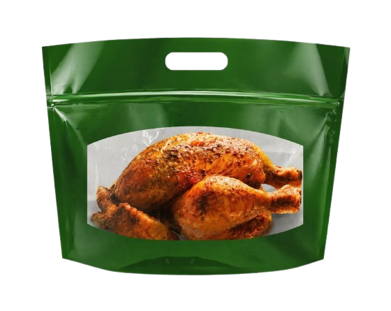 Rotisserie Chicken Bag